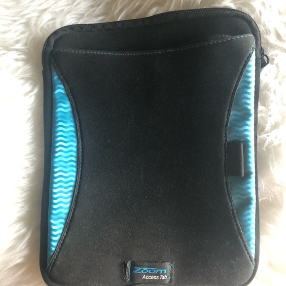 😎Tech Zippered Pouch Case set of 2 NWOT - Picture 7 of 8